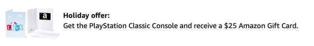 Illustration for article titled Sunday's Best Deals: iPad Pro, PlayStation Classic, A Die Hard Christmas, and More